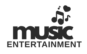 Music Entertainment Logo